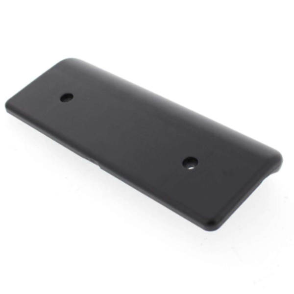 67005125 Whirlpool Refrigerator Freezer Door Handle, Black