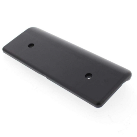 67005125 Whirlpool Refrigerator Freezer Door Handle, Black