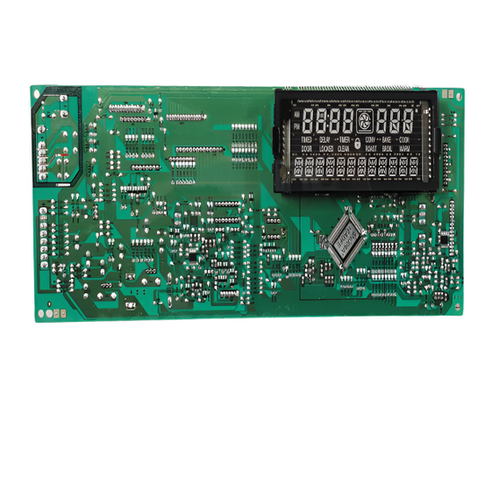 6871W1N009A LG Power Control Board (PCB Assembly) - Appliance Parts Canada