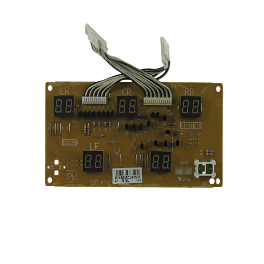 6871W1N010E LG Range Electric Control Board, PCB Assembly Sub - Appliance Parts Canada