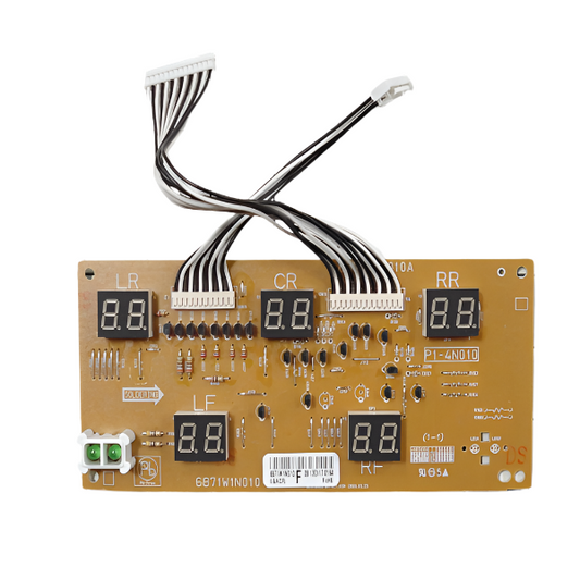 6871W1N010F LG Range PCB Assembly,Sub - Appliance Parts Canada