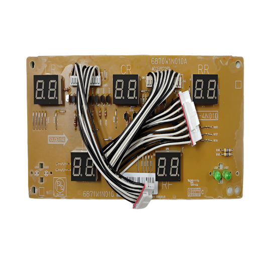 6871W1N010H LG Power Control Board (PCB Assembly) - Appliance Parts Canada
