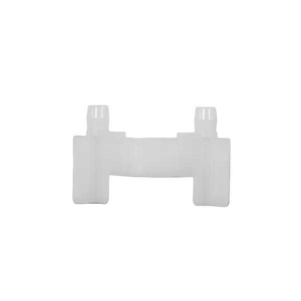 Whirlpool 70197-1 Refrigerator Door Shelf Trim Retainer, White