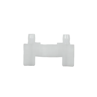 Whirlpool 70197-1 Refrigerator Door Shelf Trim Retainer, White