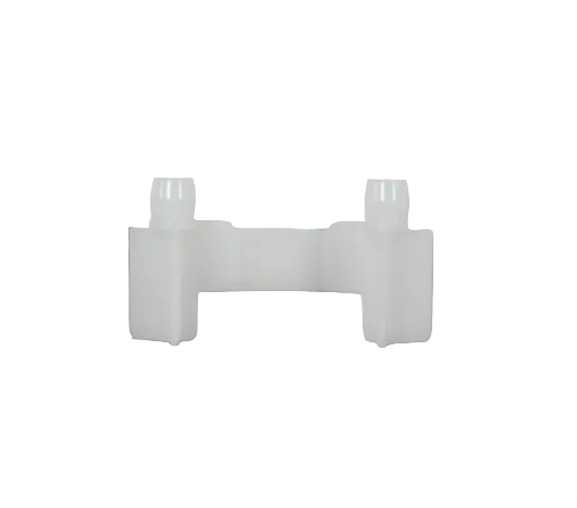 Whirlpool 70197-1 Refrigerator Door Shelf Trim Retainer, White