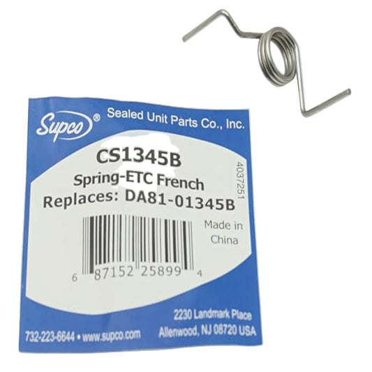 CS1345B SPRING, FRENCH DOOR