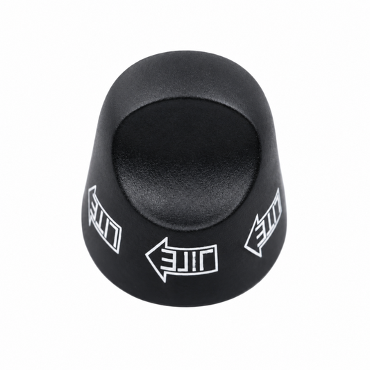 74003944 Whirlpool Stove Igniter Knob - Black