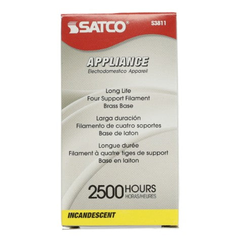 8009 Whirlpool Appliance 40 Watt Appliance Light Bulb