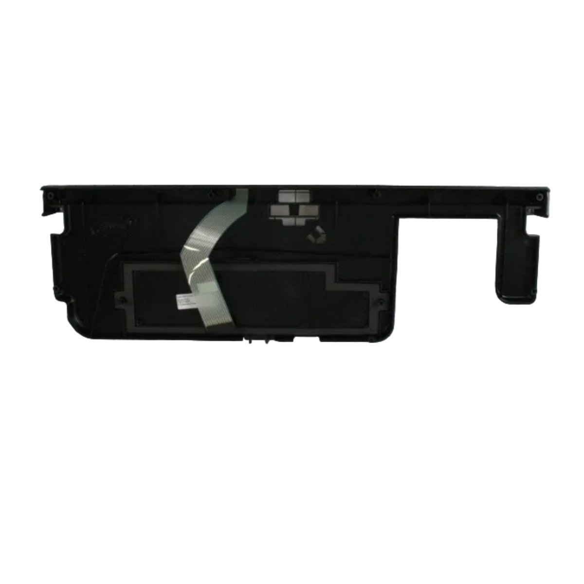 807545704 Frigidaire Dishwasher Console Assembly W/Overlay, SS
