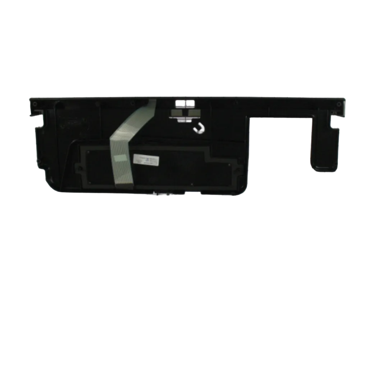 807545704 Frigidaire Dishwasher Console Assembly W/Overlay, SS
