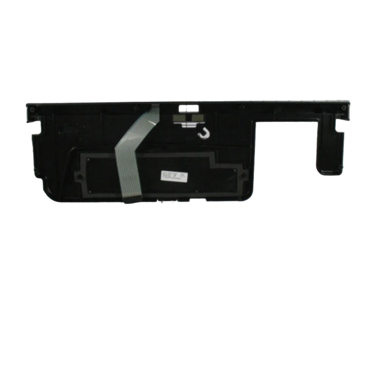807545704 Frigidaire Dishwasher Console Assembly W/Overlay, SS