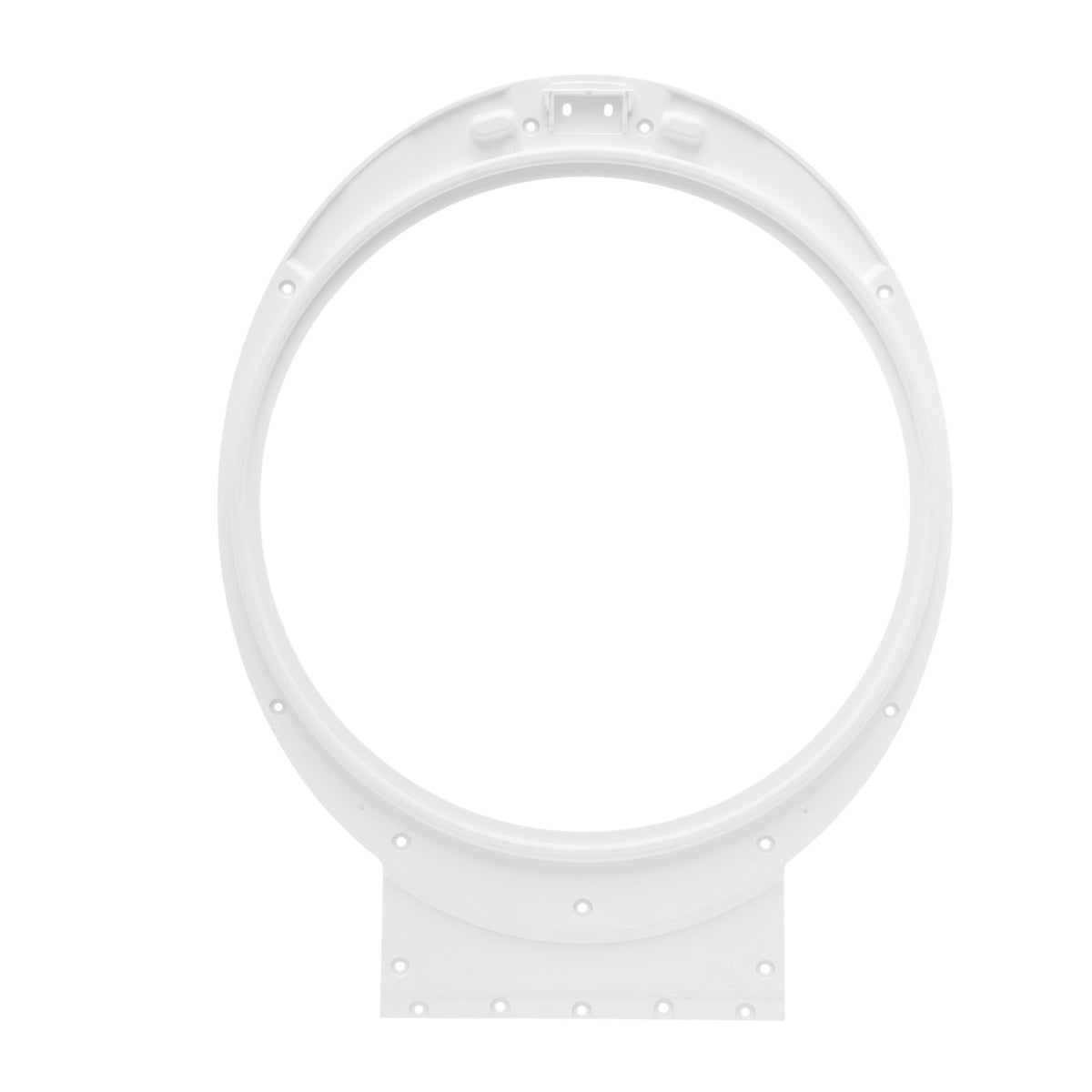 808097 Speed Queen Washer/Dryer Inner Door Bezel Kit,White
