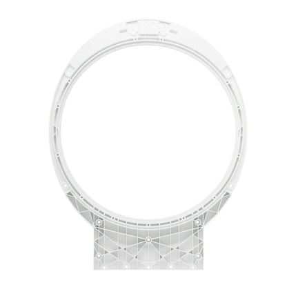 808097 Speed Queen Washer/Dryer Inner Door Bezel Kit,White