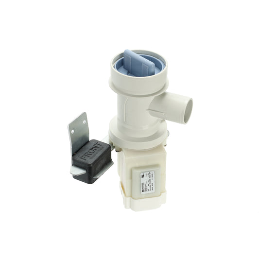 Mechanical component with 'Front' label on a white background