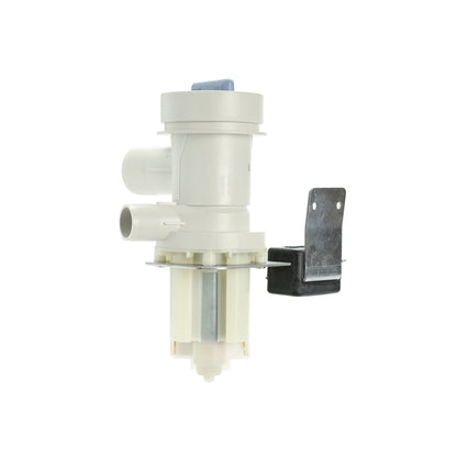 Mechanical component on a white background