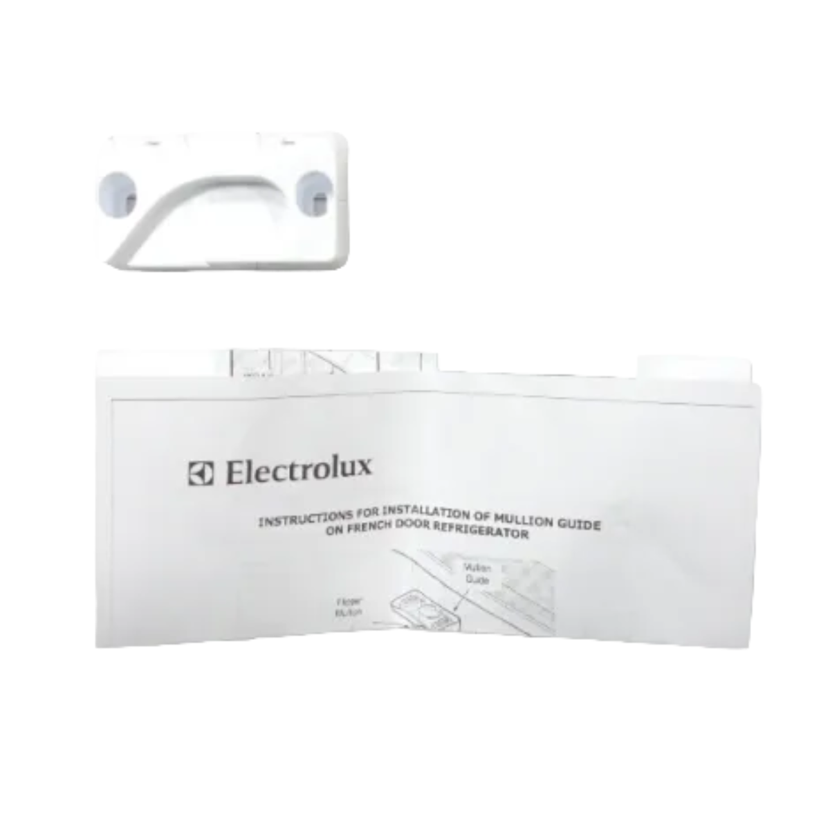 808274201 Frigidaire Refrigerator Mullion Guide