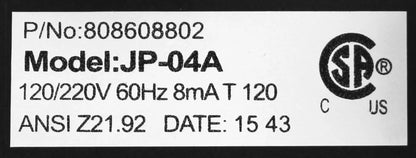 808608802 Frigidaire Range Four Pole Spark Ignitor