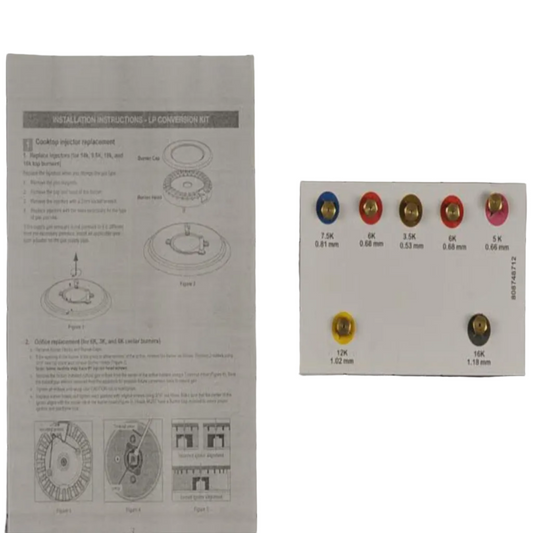 808695310 Frigidaire Range LP Conversion Kit,TB8