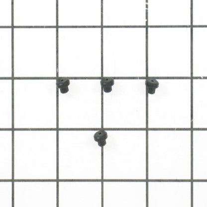 8186321 Whirlpool Range Grate Foot Pads, Set of 4