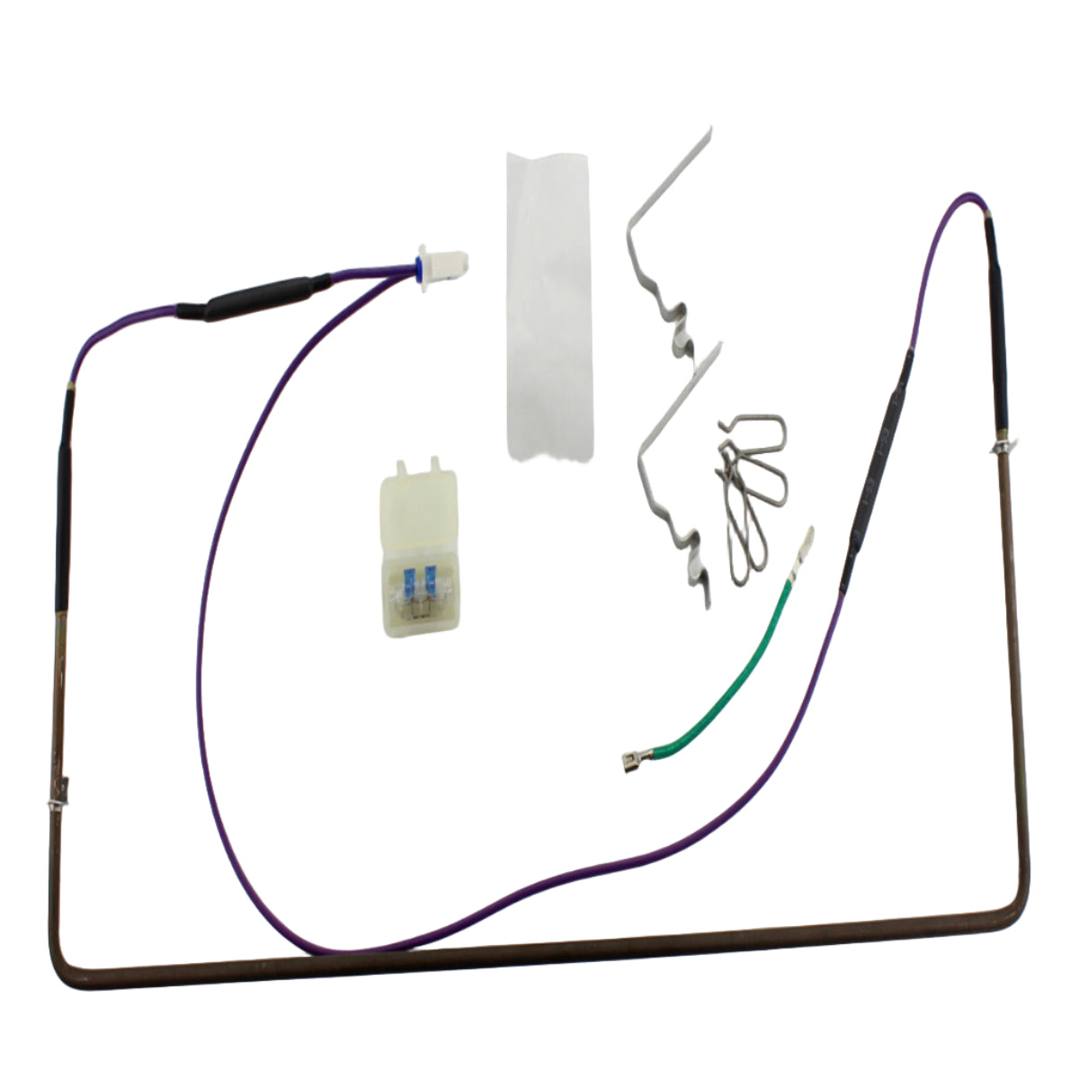 Fisher & Paykel / DCS 818980P Fisher & Paykel Refrigerator Defrost Heater Pur 120V 790