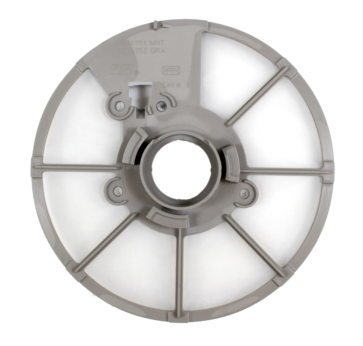 8193918 Whirlpool Dishwasher Accumulator Assembly