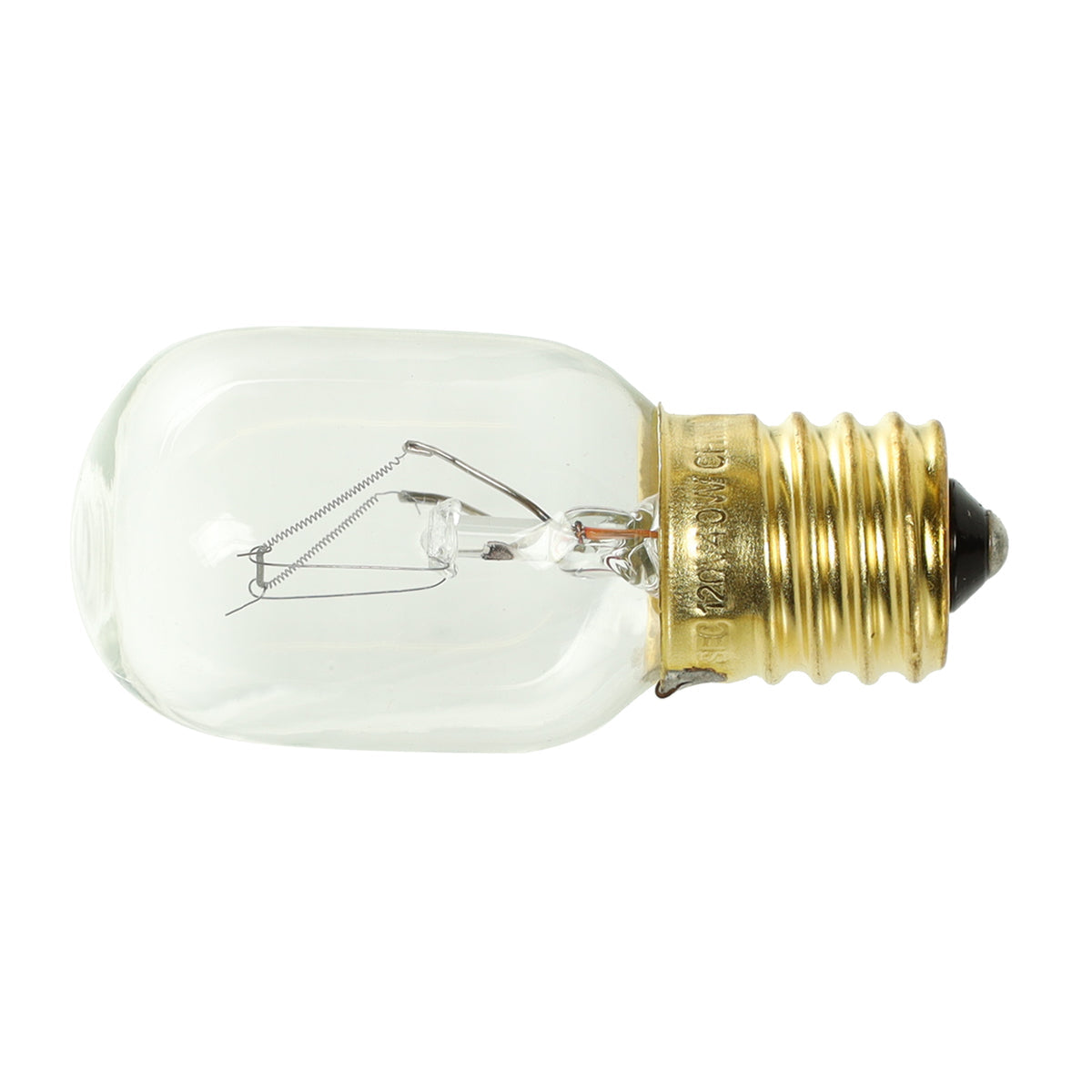 8206232A Whirlpool Microwave 40 Watt Light Bulb