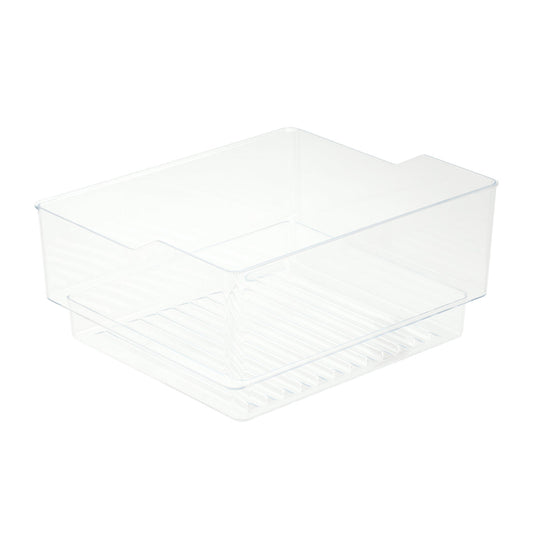 836524 Fisher & Paykel / DCS Refrigerator/Freezer Storage Bin - Roll Out 15-9/16" x 13-1/2" x 7-1/2"