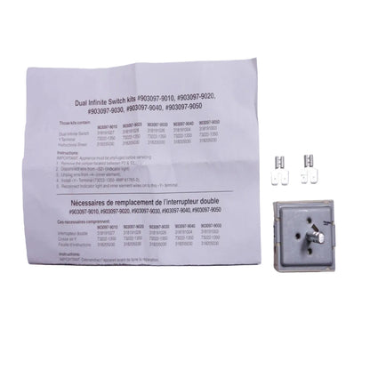 903097-9040 Frigidaire Range Surface Element Switch
