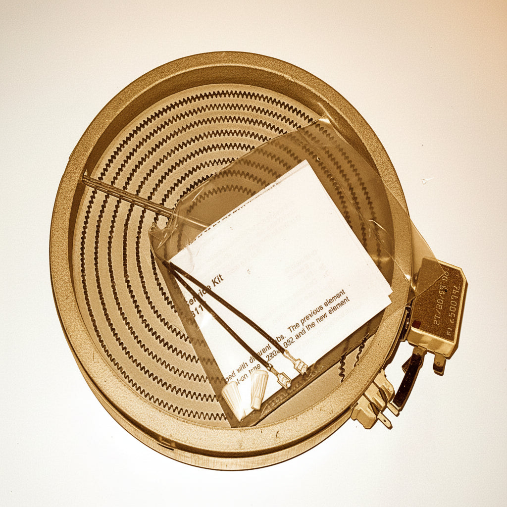 903118-9010 Frigidaire Range Radiant Surface Element, 8" 2200W