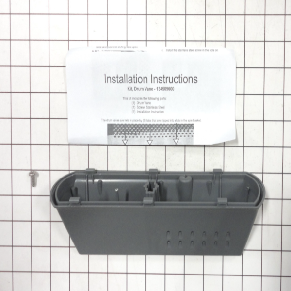 134509600 Frigidaire Washer Drum Baffle
