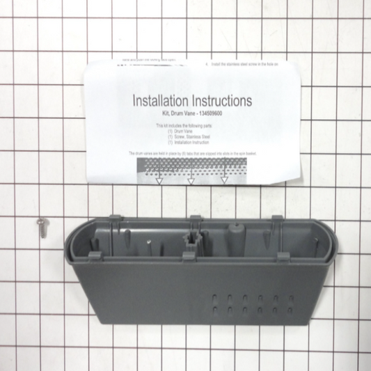 134509600 Frigidaire Washer Drum Baffle