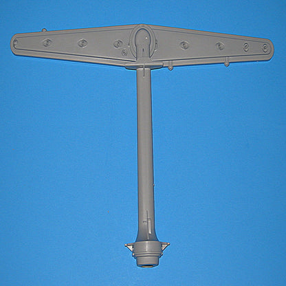 A01986801 Frigidaire Dishwasher Upper Dishrack and Spray Arm Assembly, T3 Pro