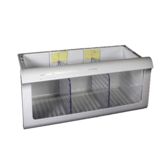 Frigidaire A11791811 BIN, CRISPER ASMY, PRO
