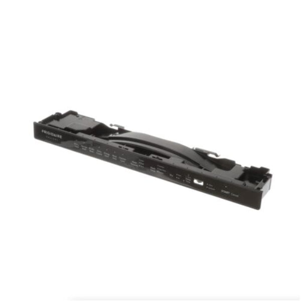 Frigidaire A18195201 CONTROL PANEL,ASSEMBLY,BLACK