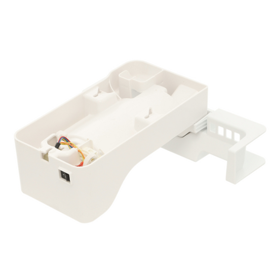 A21755301 Frigidaire Refrigerator Ice Maker,Assembly,Freezer,T