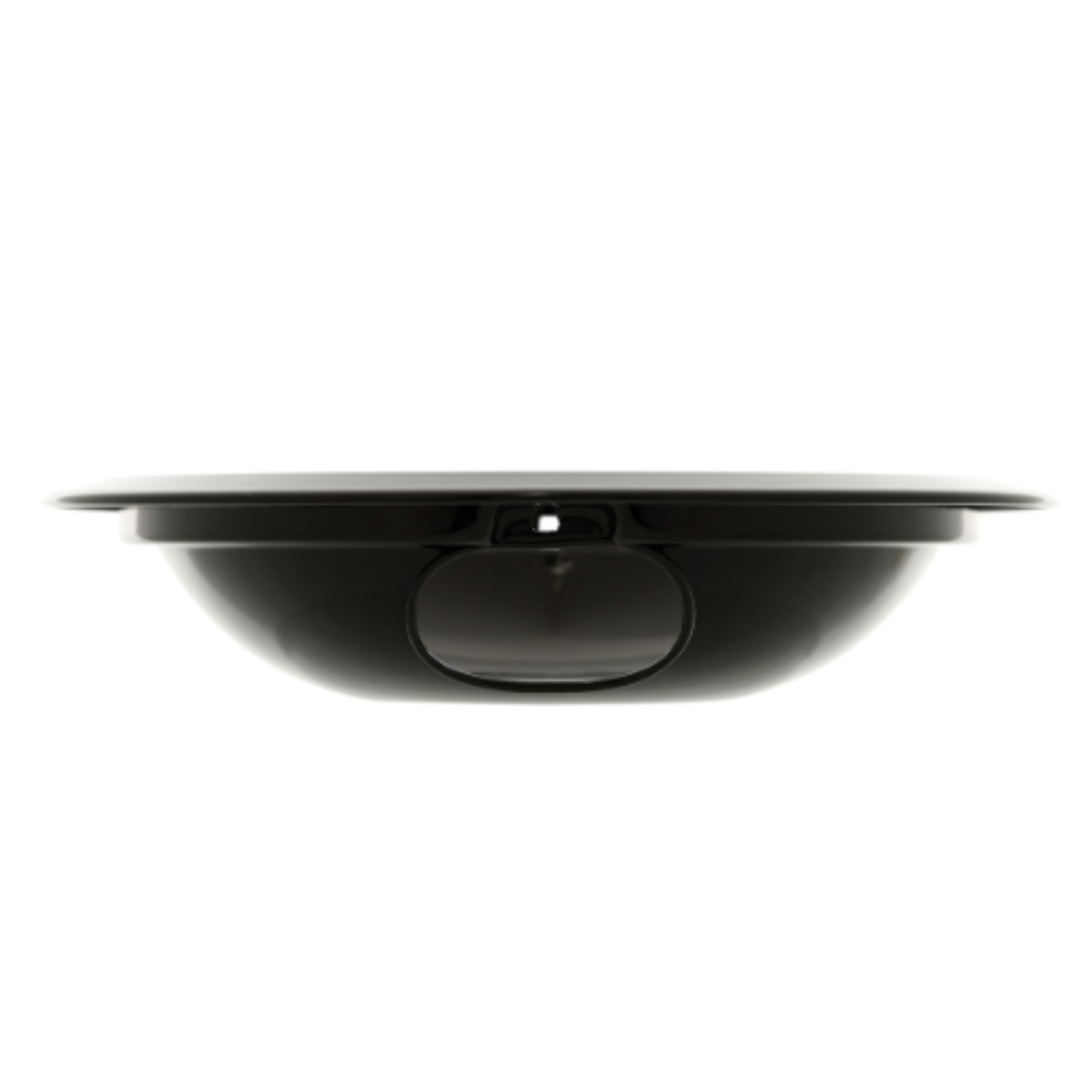 A316222201 Frigidaire Stove 6" Porcelain Drip Pan - Black