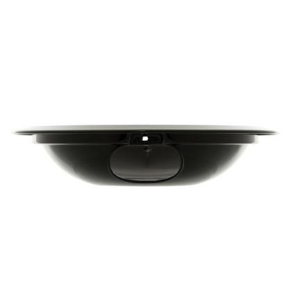 A316222201 Frigidaire Stove 6" Porcelain Drip Pan - Black