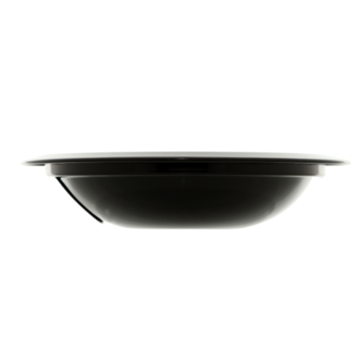 A316222201 Frigidaire Stove 6" Porcelain Drip Pan - Black