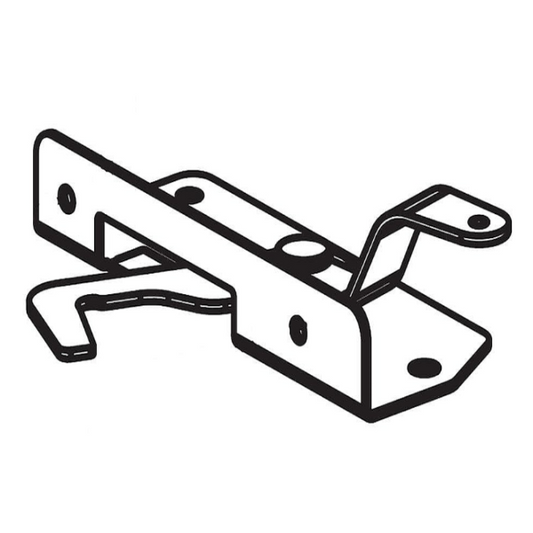 ABA75389601 LG Bracket Assembly - Appliance Parts Canada