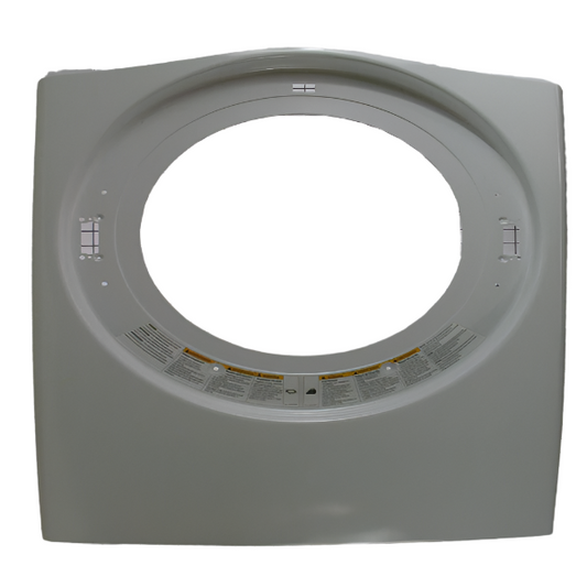 ACQ72301002 LG Cabinet Cover Assembly - Appliance Parts Canada