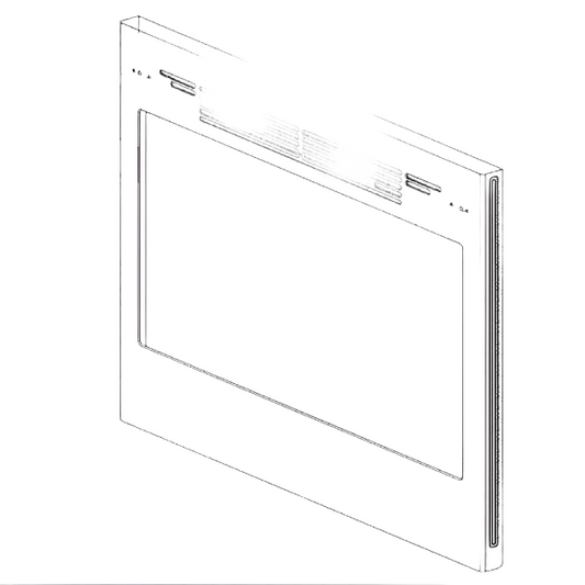 ACQ76214805 LG Poise Cover Assembly - Appliance Parts Canada