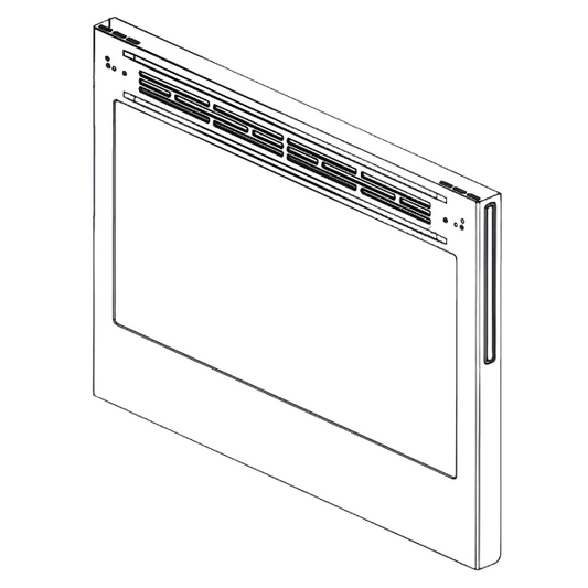 ACQ87912201 LG Poise Cover Assembly - Appliance Parts Canada