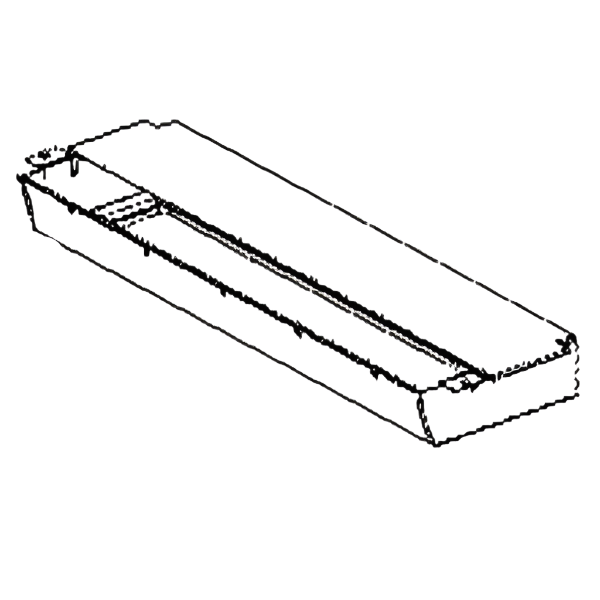 LG AEC74277601 GUIDE ASSEMBLY,AIR - Appliance Parts Canada