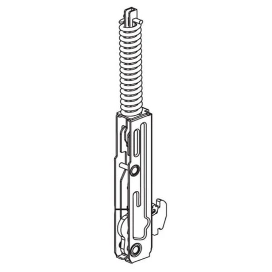 AEH72957518 LG Hinge Assembly