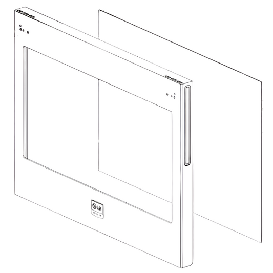 AGM75410401 LG Parts Assembly - Appliance Parts Canada