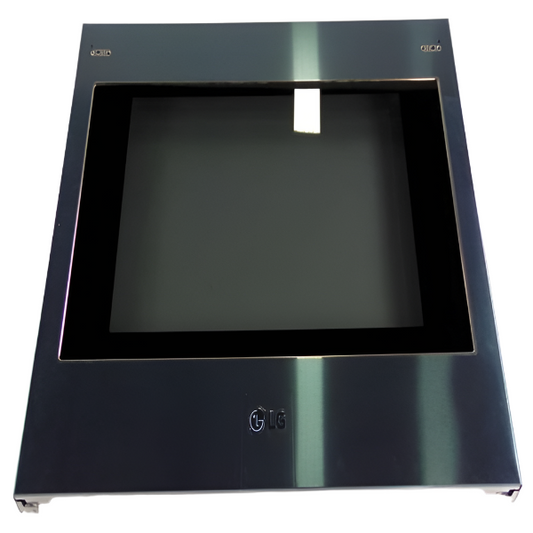 AGM75509803 LG Range Cover Glass Part Assembly - Appliance Parts Canada