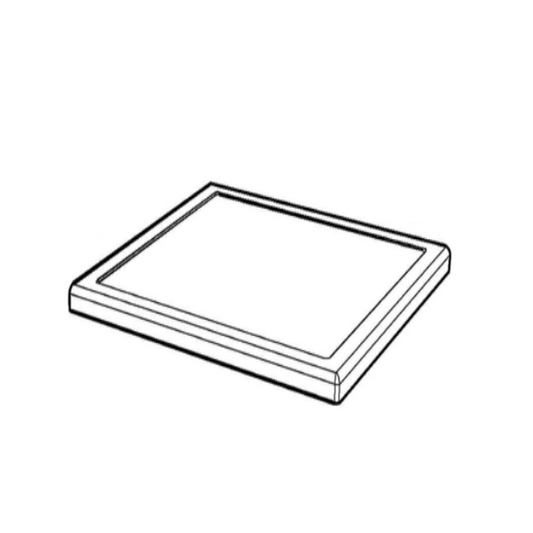 LG AGU30071229 TOP PLATE ASSY - Appliance Parts Canada