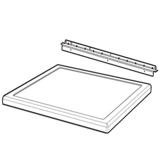 AGU30071289 LG Top Plate Assembly - Appliance Parts Canada