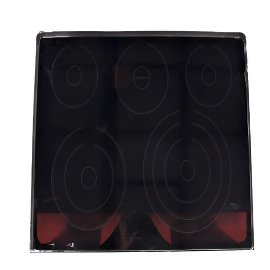 AGU72913103 LG Plate Assembly