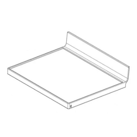 AGU76970502 LG Range Plate Assembly - Appliance Parts Canada